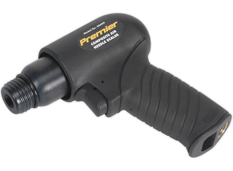 Sealey SA660 Air Needle Scaler Composite Pistol Type