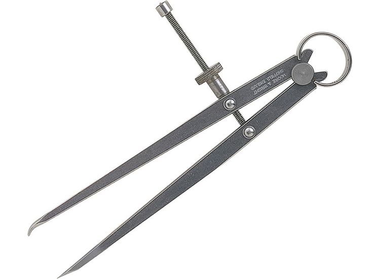 Moore &amp; Wright 56R Spring Joint Jenny Caliper 150mm (6in)