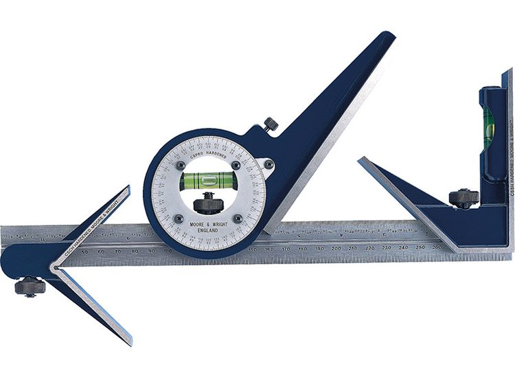 Moore &amp; Wright CSM Precision Combination Set