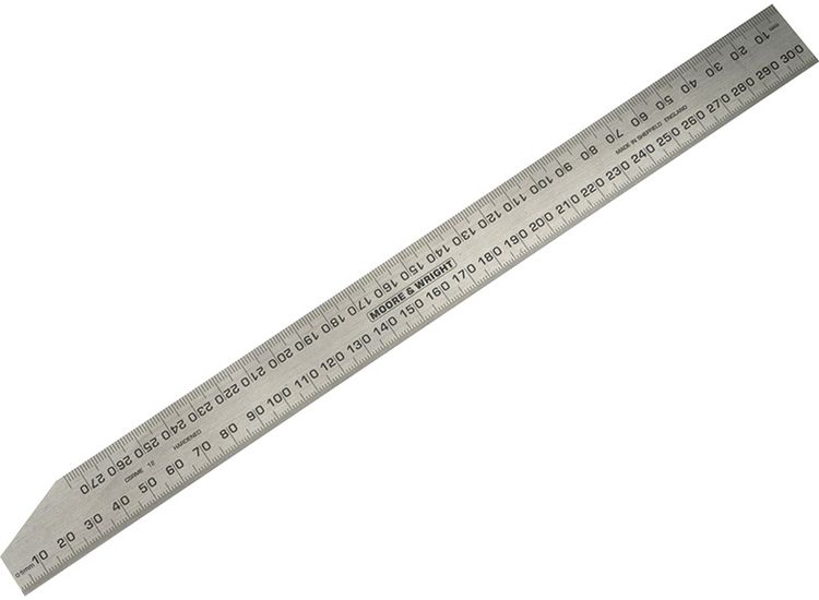 Moore &amp; Wright CSM Precision Rule