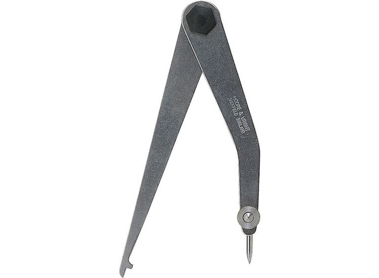Moore &amp; Wright Firm Joint Jenny Caliper