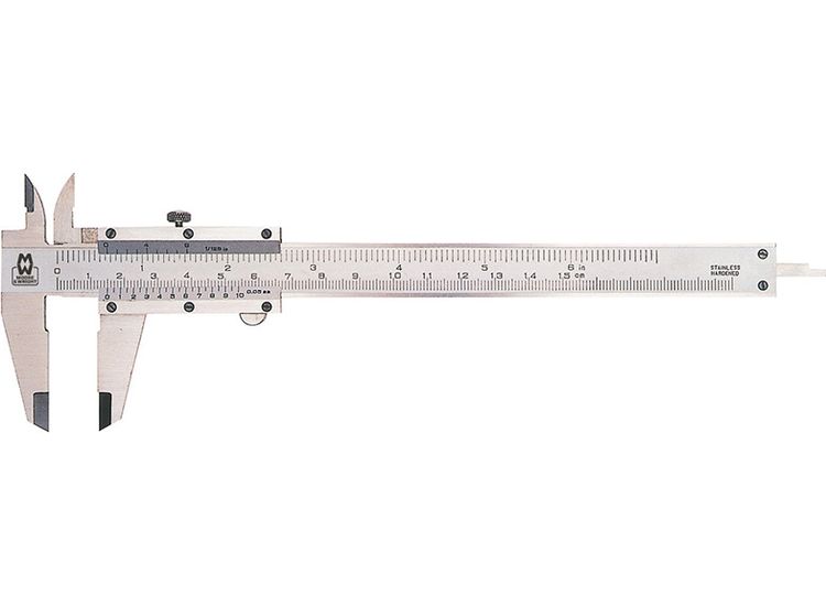 Moore &amp; Wright Vernier Caliper