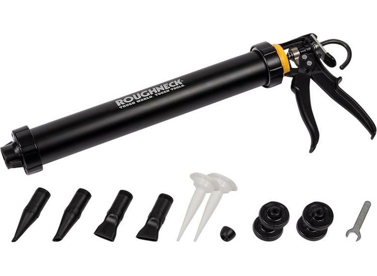 Roughneck Ultimate Mortar Gun