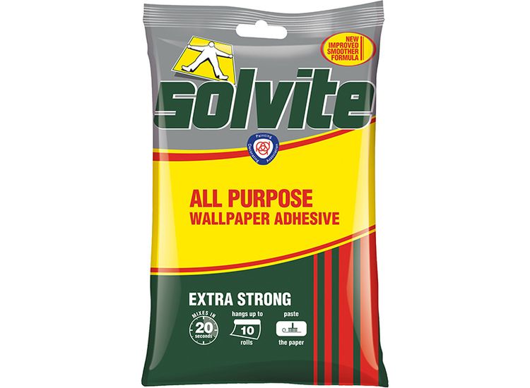 Solvite All Purpose Wallpaper Paste