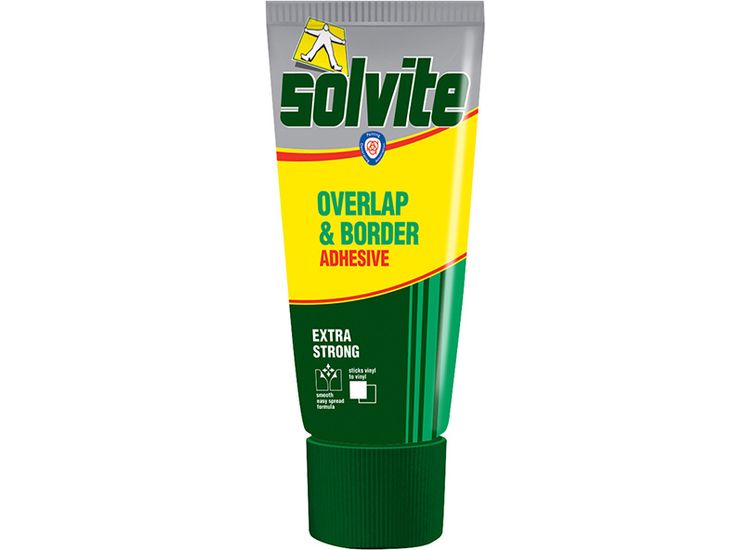 Solvite Overlap &amp; Border Adhesive Tube