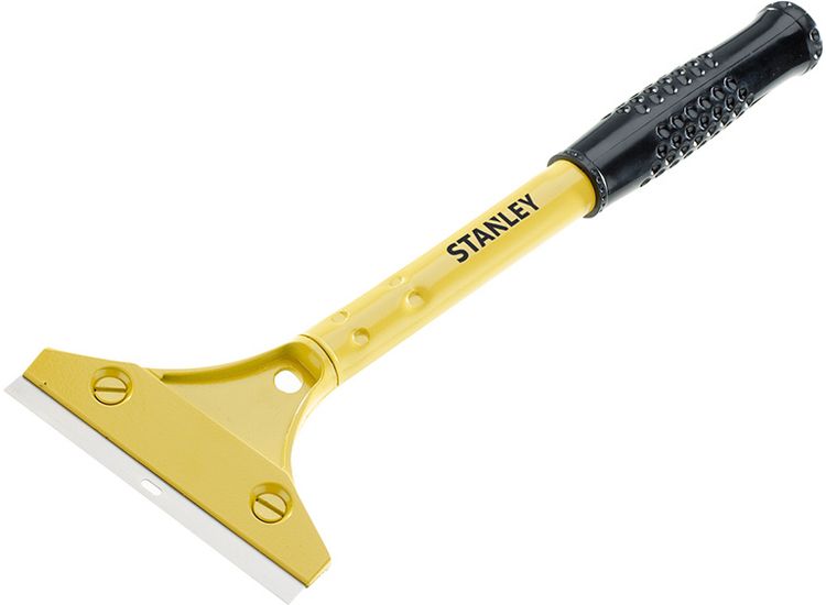 STANLEY® Heavy-Duty Long Handle Scraper
