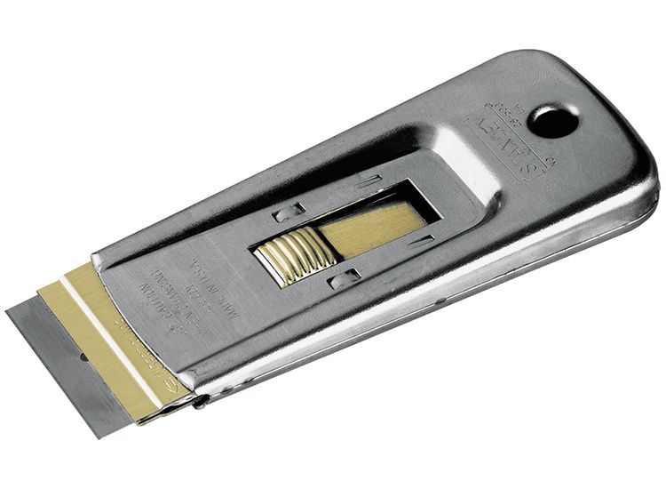 STANLEY® Razor Edge Scraper with 5 Blades