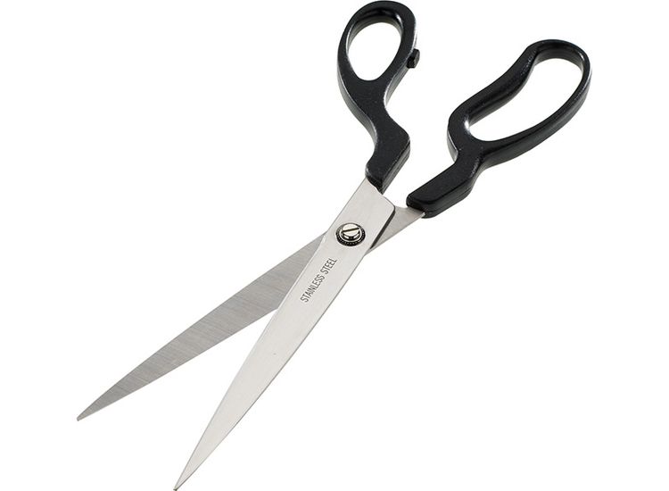 STANLEY® Stainless Steel Paper Hangers Scissors 275mm (11in)