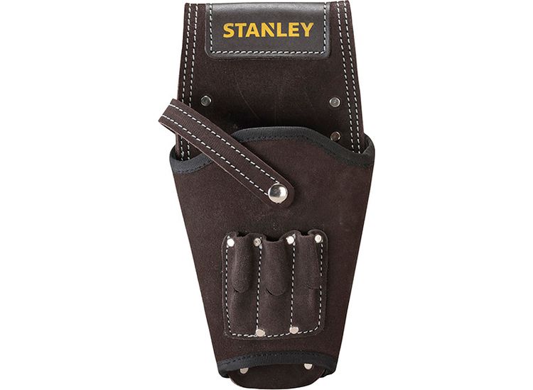 STANLEY® STST1-80118 Leather Drill Holster