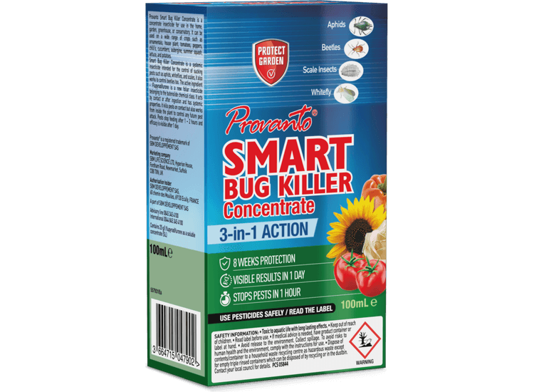 Provanto 86601395 Smart Bug Killer Concentrate