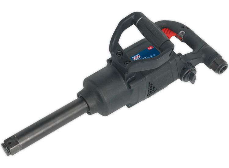 Sealey SA686 Air Impact Wrench 1"Sq Drive Twin Hammer - Compact