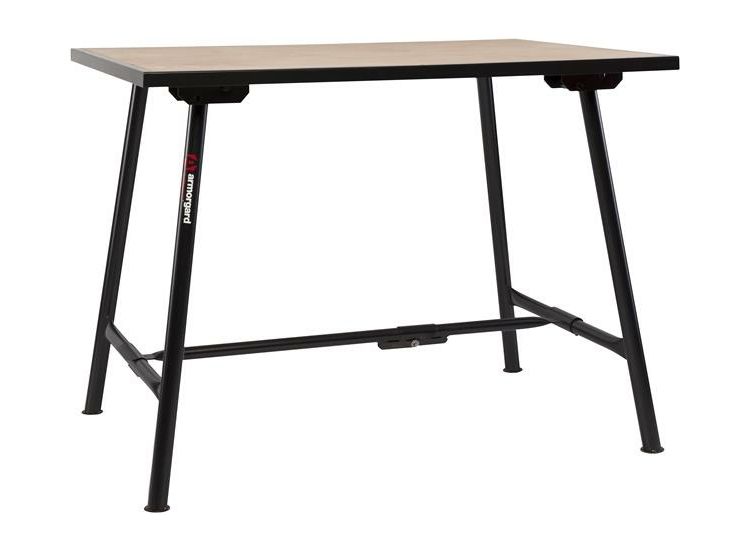 Armorgard TuffBench™ Heavy-Duty Folding Work Bench 1080 x 750 x 820mm