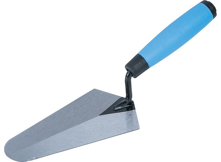 BlueSpot Tools Gauging Trowel Soft Grip Handle 7in