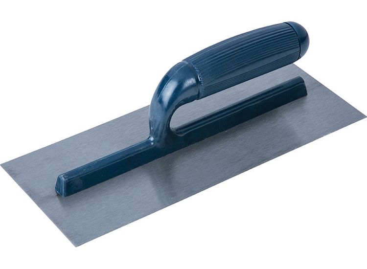 BlueSpot Tools Plasterer's Trowel Plastic Handle 11 x 4.3/4in
