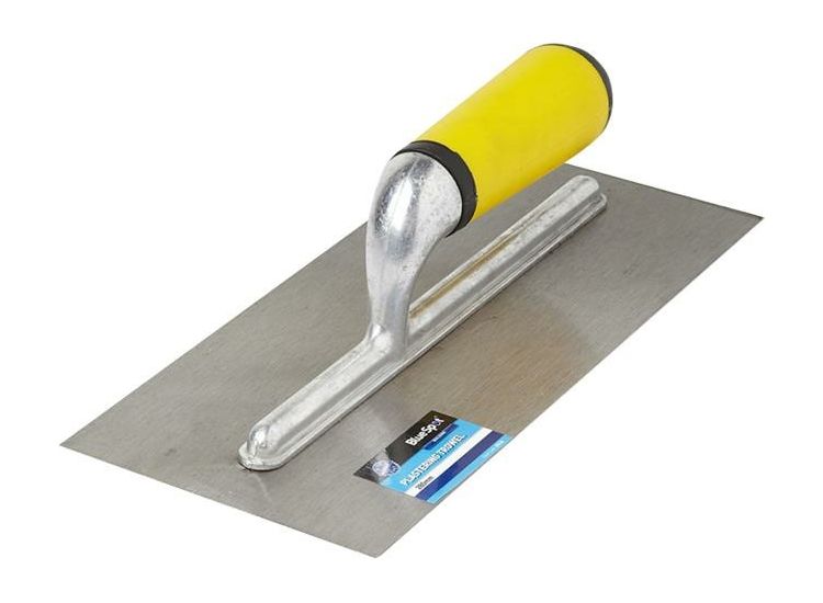 BlueSpot Tools Soft Grip Plastering Trowel 11in