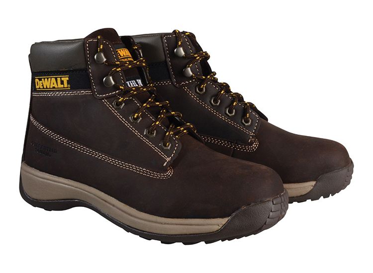 DEWALT Apprentice Nubuck Hiker Boots