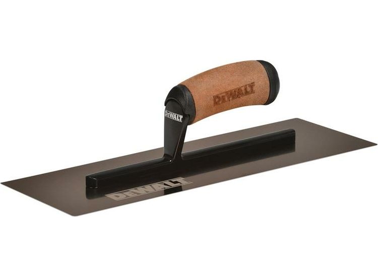 DEWALT Drywall Gold S/S Finishing Trowel
