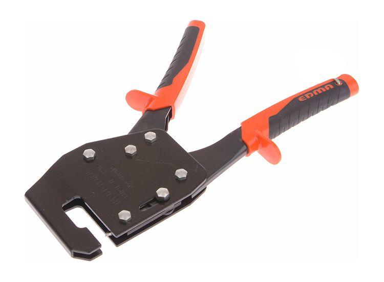 Edma Master Profil Single Handed Setting Pliers