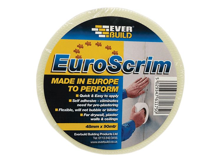 Everbuild EuroScrim Tape