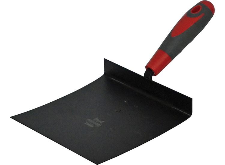 Faithfull Harling Trowel Soft Grip Handle 6.1/2in²