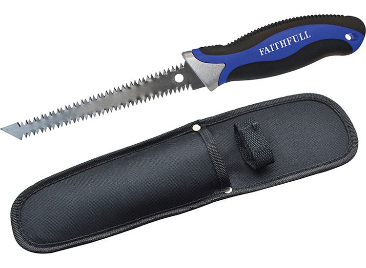 Faithfull Plasterboard Saw 150mm (6in) 7 TPI