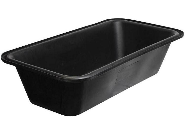 Faithfull Plasterer's Bath 120 x 60 x 30cm