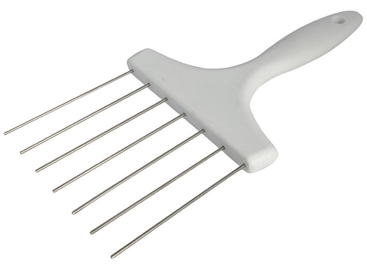 Faithfull Plasterer's Scratching Tool