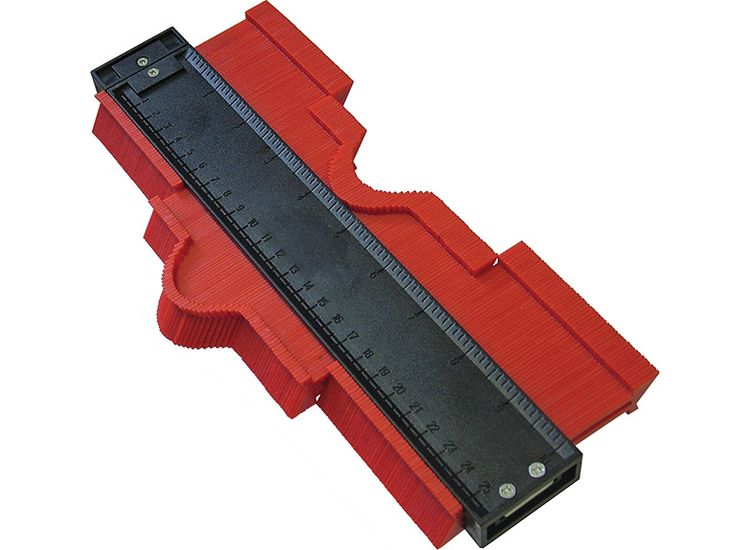 Faithfull Profile Gauge 250mm