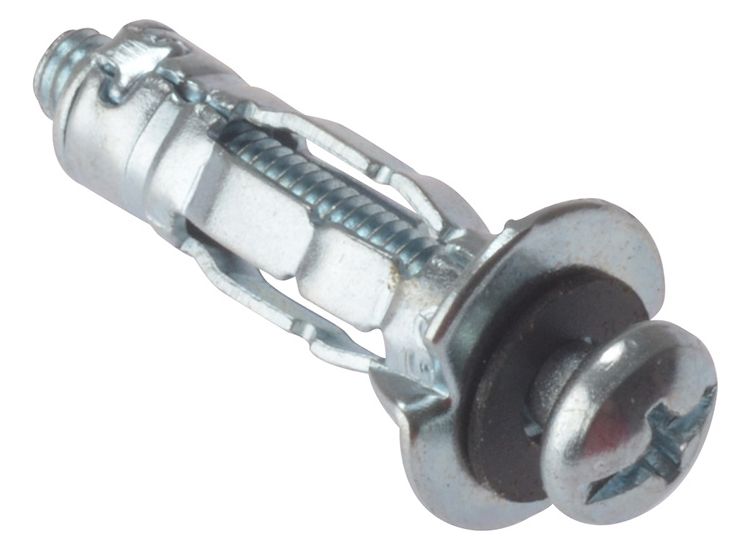 ForgeFix Cavity Wall Anchors, ZP