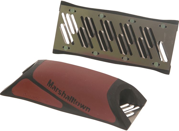 Marshalltown MDR-390 Drywall Rasp without Rails 140mm (5.1/2in)