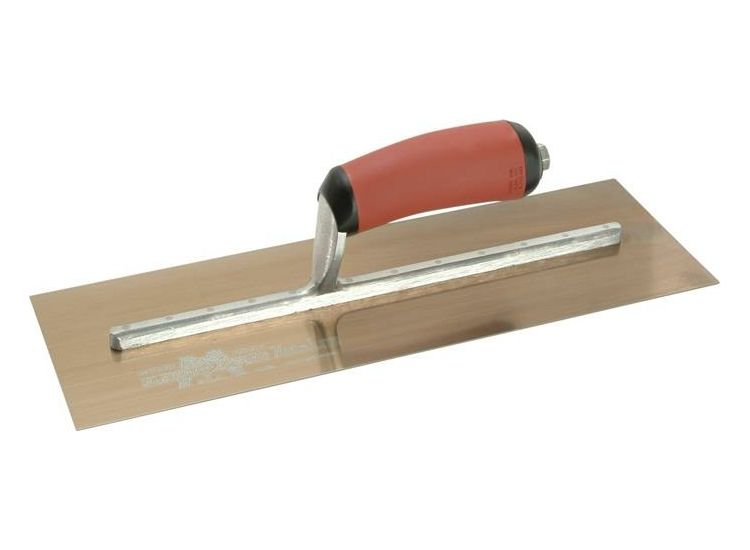 Marshalltown MXS Gold Finishing Trowel