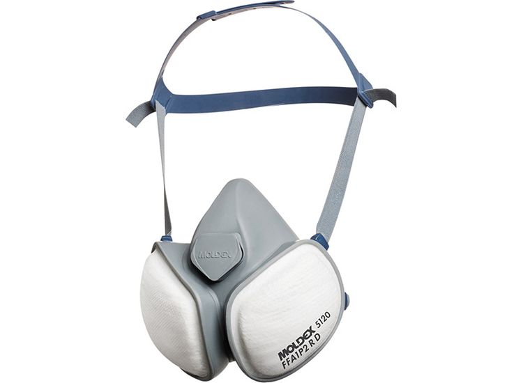 Moldex CompactMask Half Mask