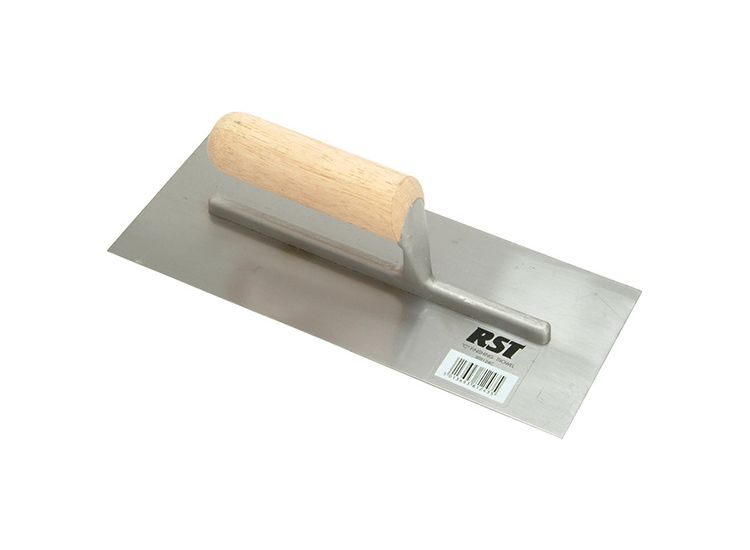 R.S.T. RTR124 Finishing Trowel