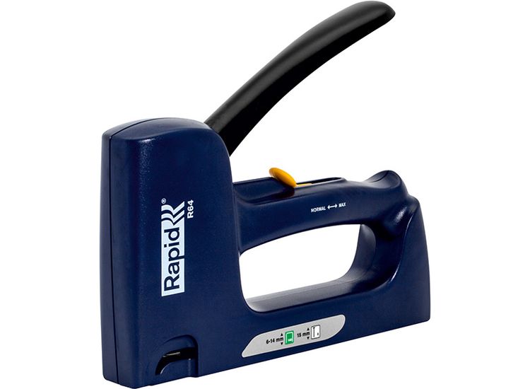 Rapid R64E Ergonomic Combi Tacker