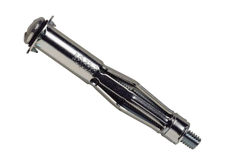 Rawlplug Interset Cavity Fixings &amp; Screws