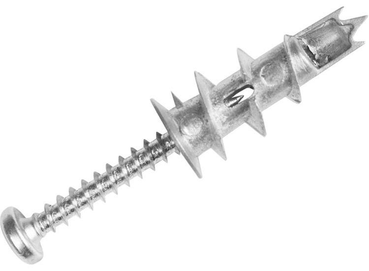 Rawlplug Metal Self-Drill Plasterboard Fixing