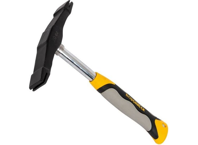 Roughneck Double Ended Scutch Hammer 567g (20oz)