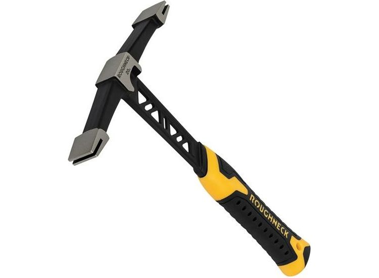 Roughneck Gorilla V-Series Scutch Hammer 567g (20oz)