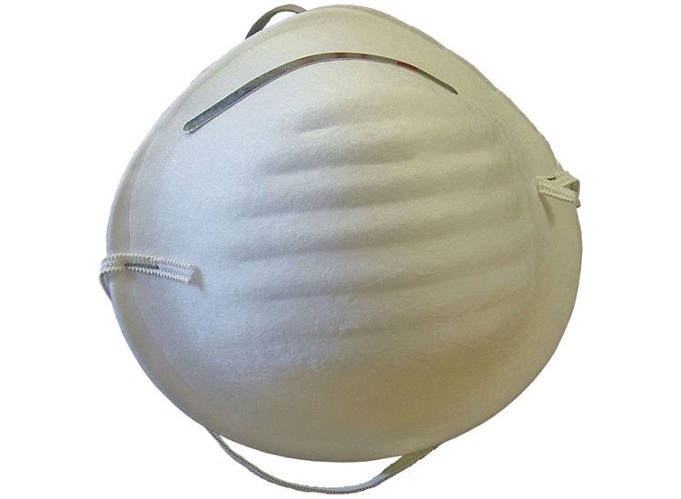 Scan Moulded Disposable Comfort Mask