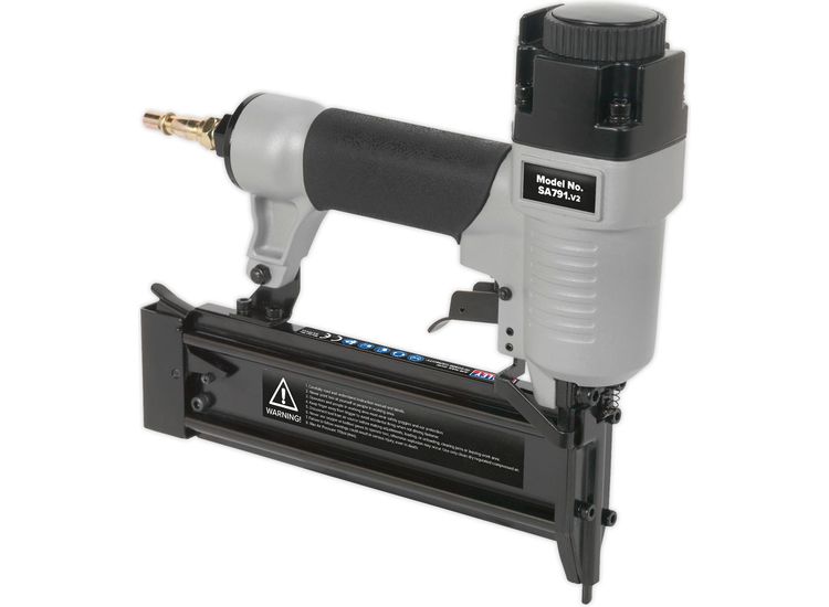Sealey SA791 Air Nail Gun 15-50mm Capacity
