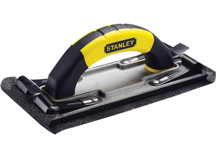 STANLEY® Hand Sander 230 x 80mm (9 x 3in)
