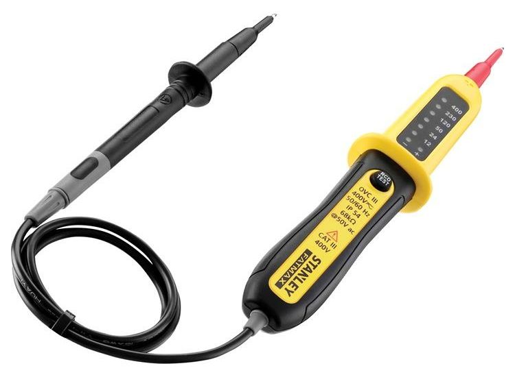 STANLEY® Intelli Tools FatMax® LED Voltage Tester