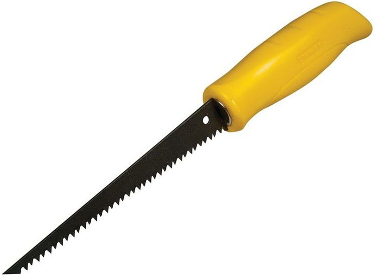 STANLEY® Plasterboard Saw 150mm (6in) 6 TPI