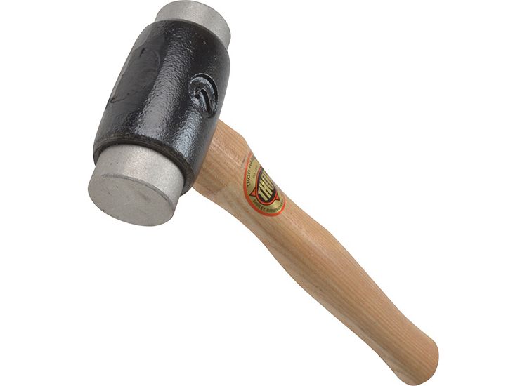 Thor A312 Aluminium Hammer Size 2 (38mm)