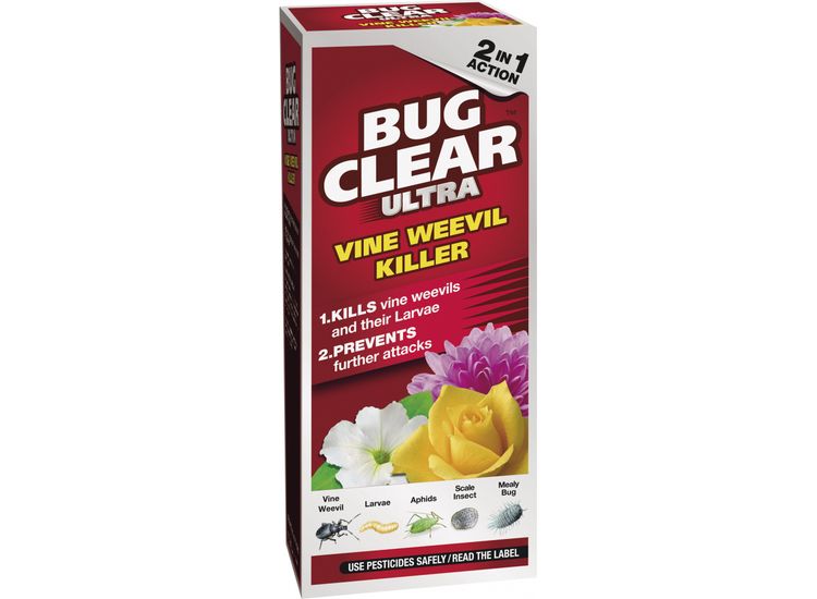 BugClear 018984 Ultra Vine Weevil Killer