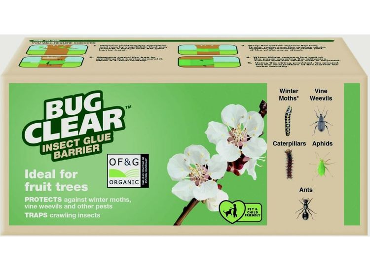 BugClear 121005 Insect Glue Barrier