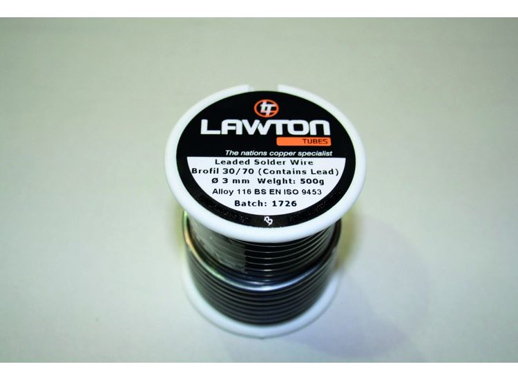 Cubralco Solder Leaded