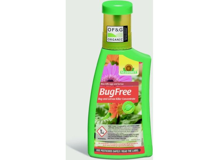 Neudorff Bugfree Bug &amp; Larvae Killer