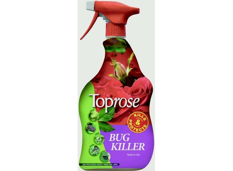 Toprose 86600036 Bug Killer