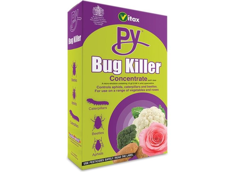 Vitax 5CO256 Py Bug Killer Concentrate
